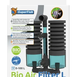 Schnäppchen Superfish Bio Air Luftfilter L